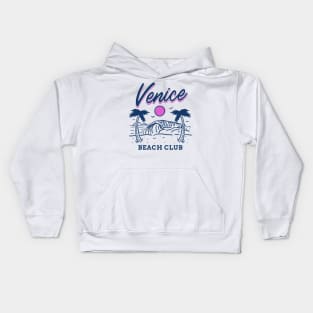 Venice Beach Club Kids Hoodie